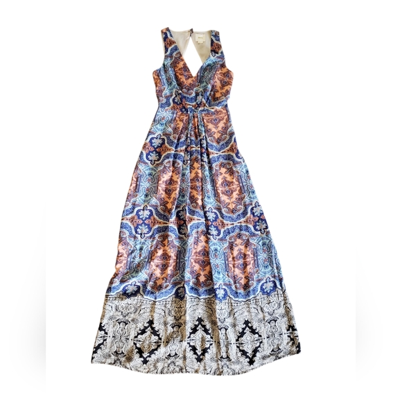 Maeve Dresses & Skirts - MAEVE Maxi Dress With Pockets Size 0